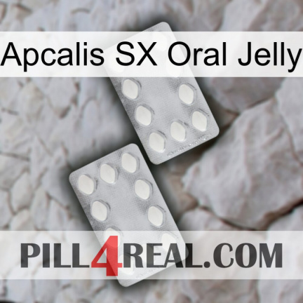 Apcalis SX Oral Jelly 17